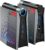 ACEMAGICIAN S3A Mini Gaming PC, Ryzen 9 6900HX, 16GB DDR5 512GB NVMe SSD, Mini Computers with AMD Radeon Graphics RGB Lights | WiFi6 | BT5.2 | Dual Fan | 3 Modes Mini Desktop | Up to 4.9Ghz